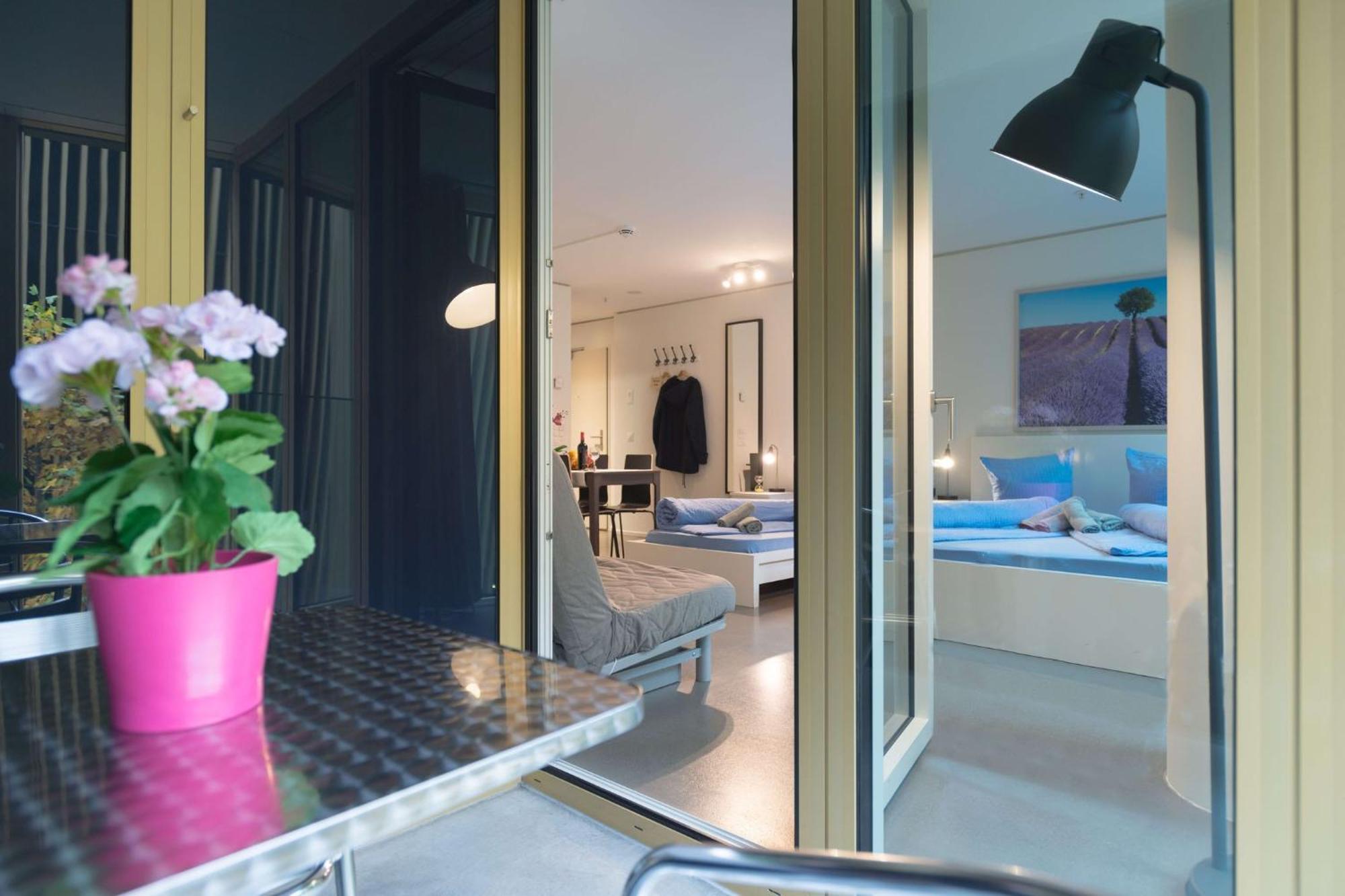 Hitrental Allmend Comfort Appartement