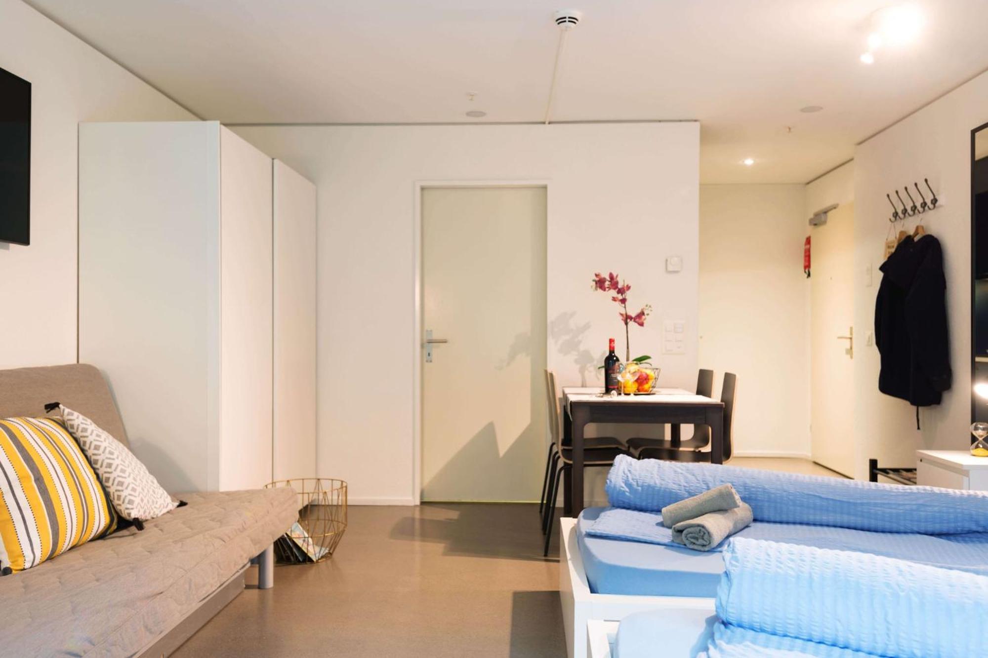 Apartment Hitrental Allmend Comfort *