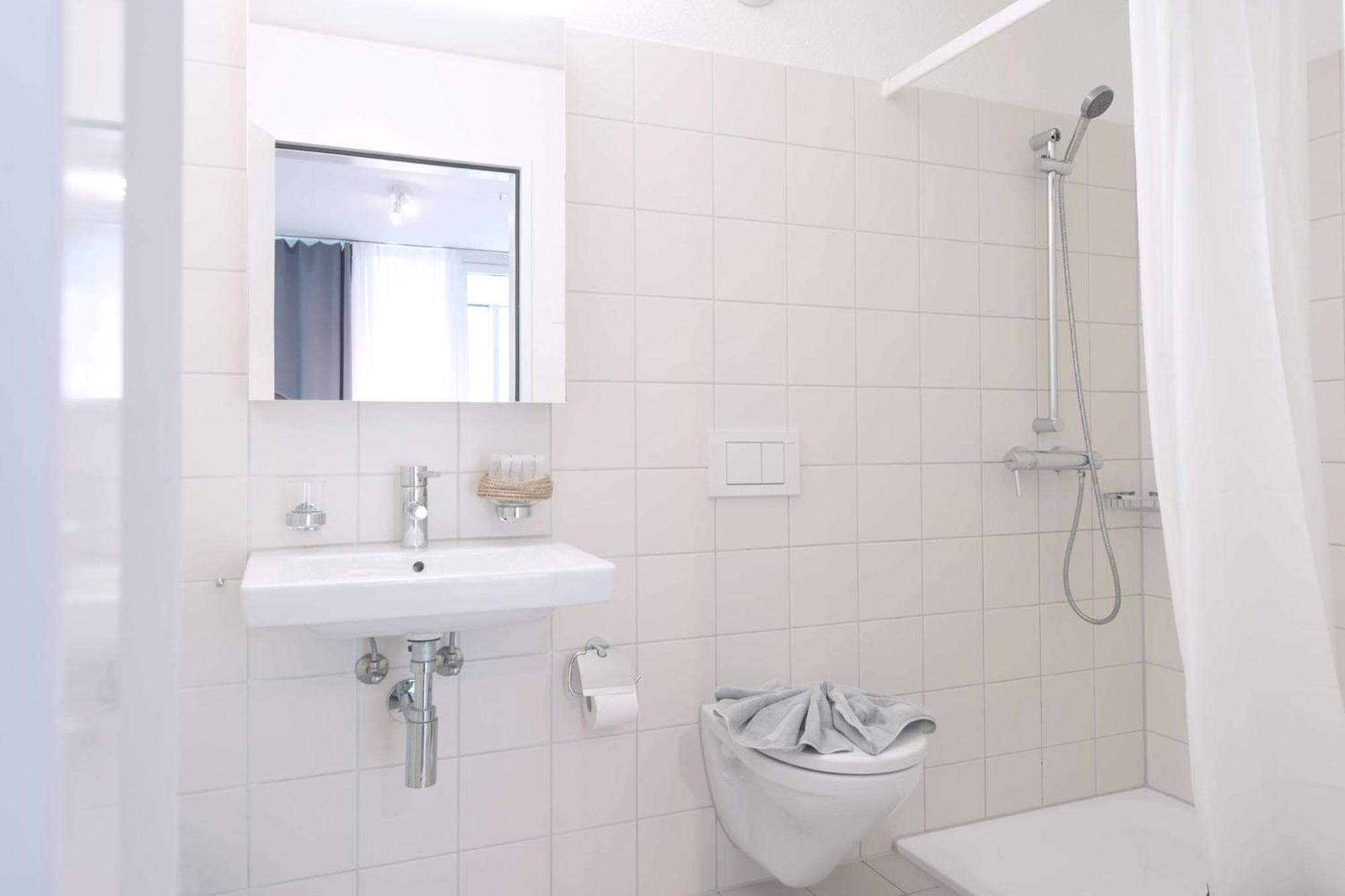 Hitrental Allmend Comfort Apartment *