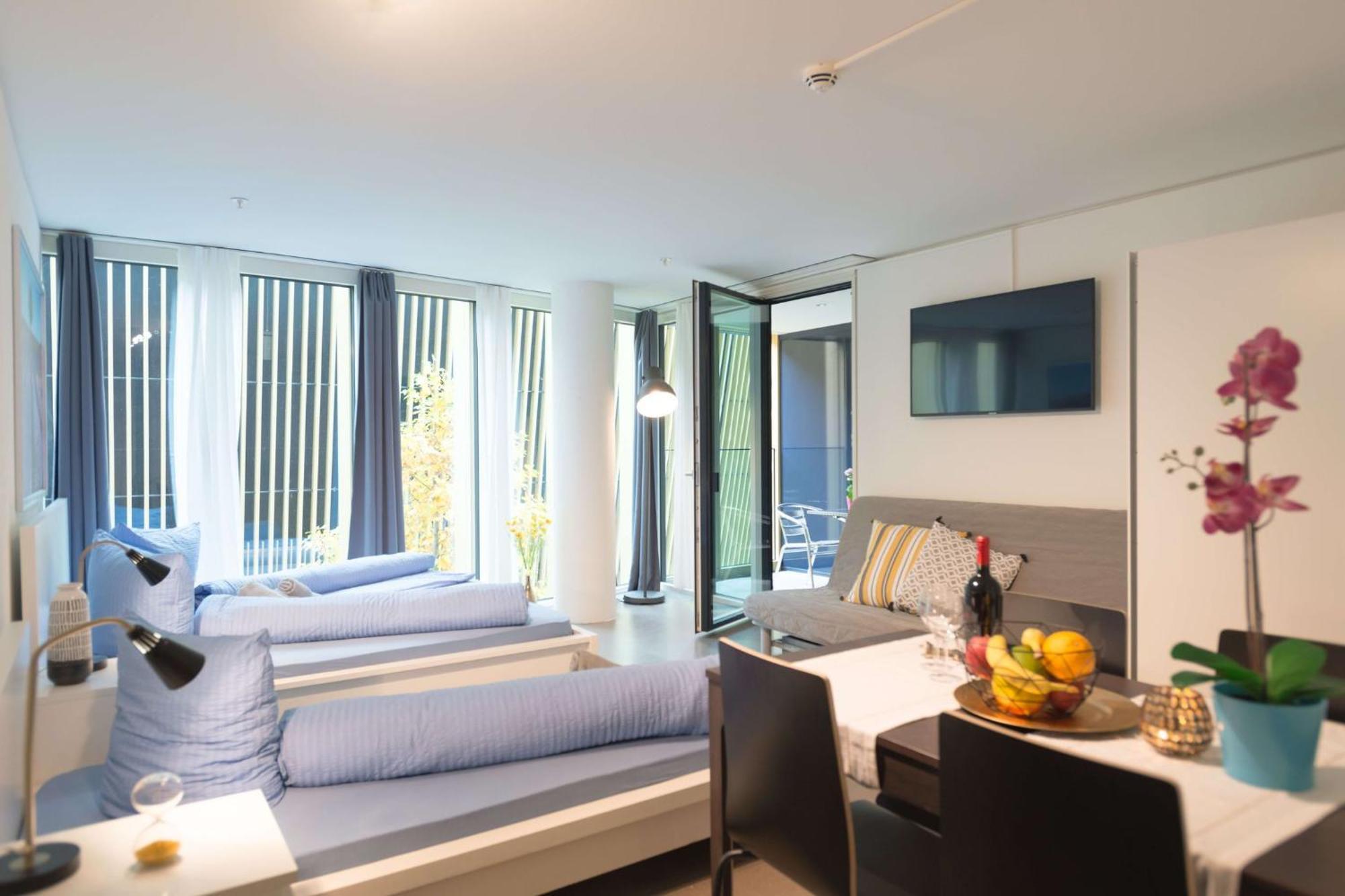 Apartment Hitrental Allmend Comfort *