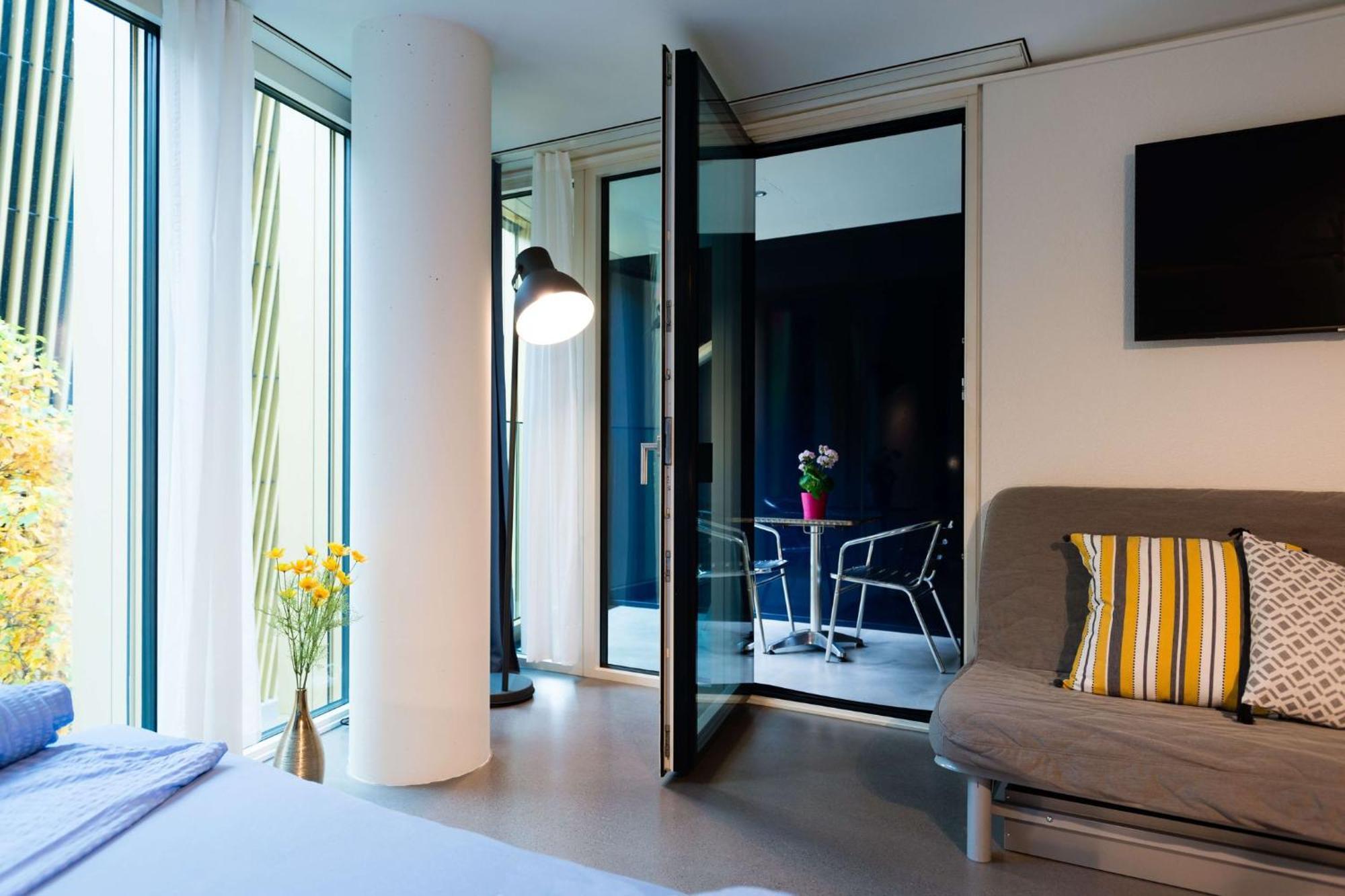 Hitrental Allmend Comfort Appartement