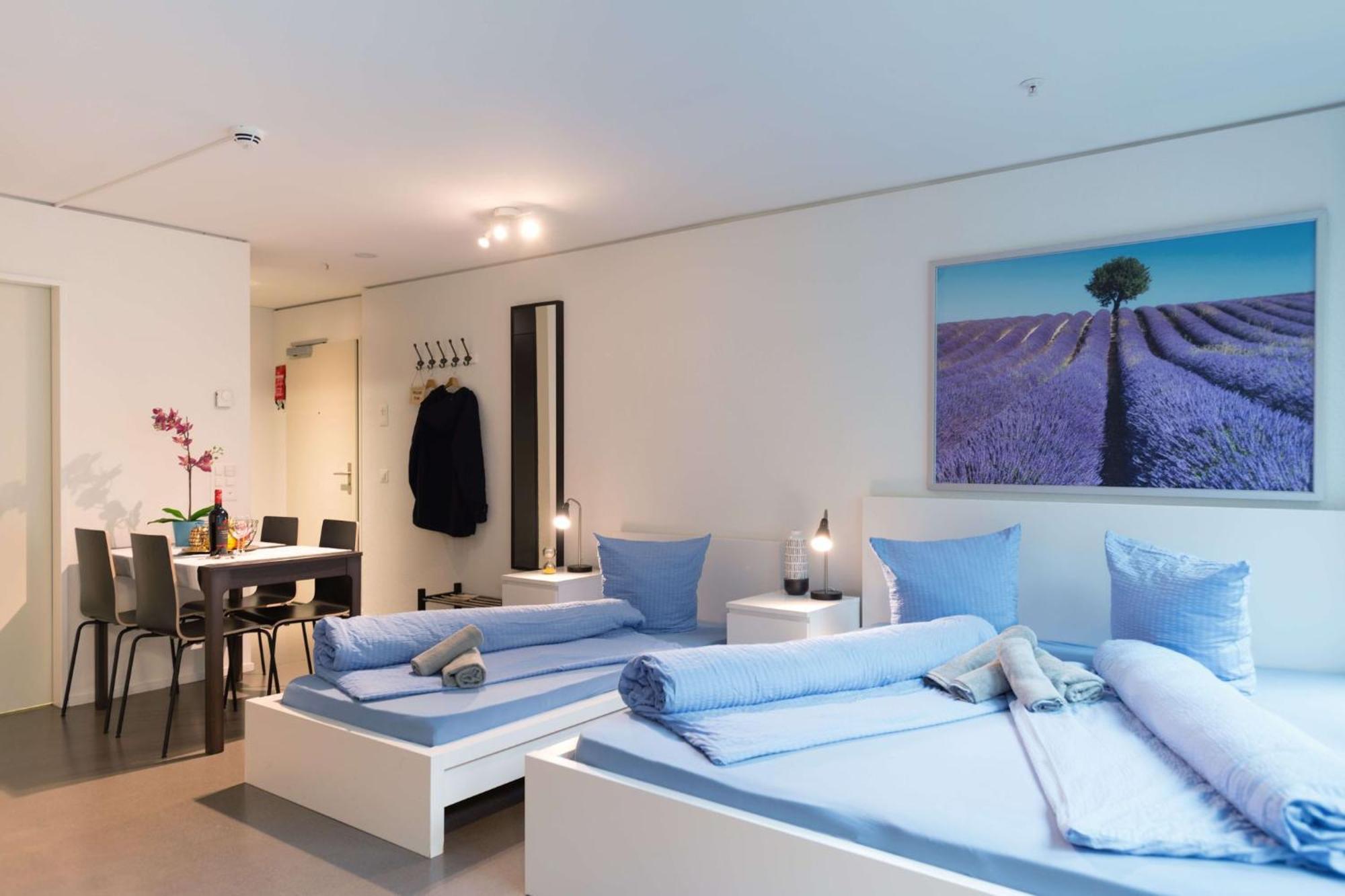Hitrental Allmend Comfort Apartment Luzern