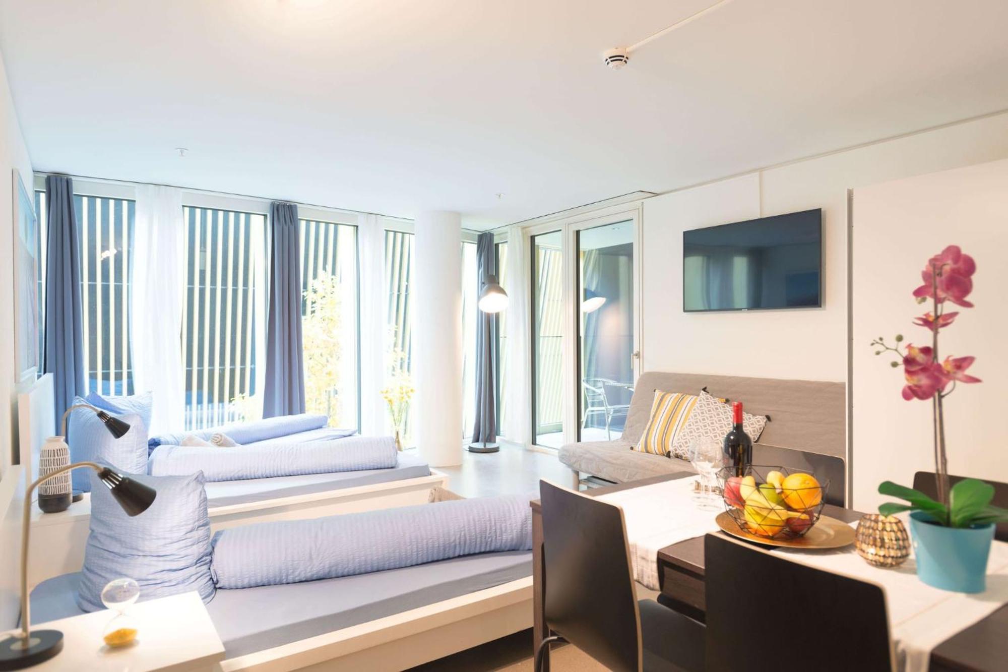 Apartment Hitrental Allmend Comfort Luzern