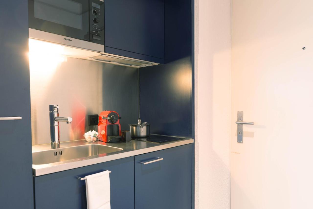 Hitrental Allmend Comfort Appartement