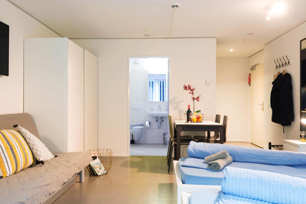 Hitrental Allmend Comfort Appartement *
