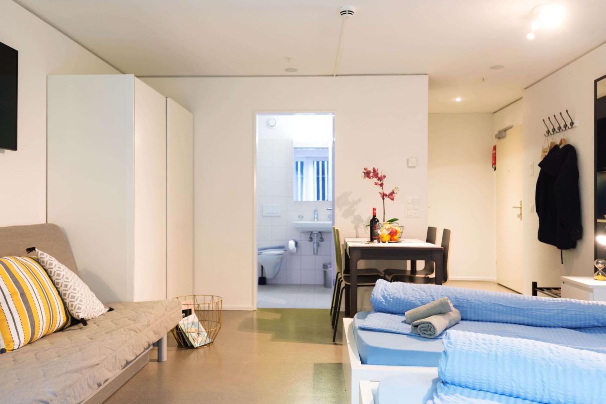 Apartment Hitrental Allmend Comfort Luzern